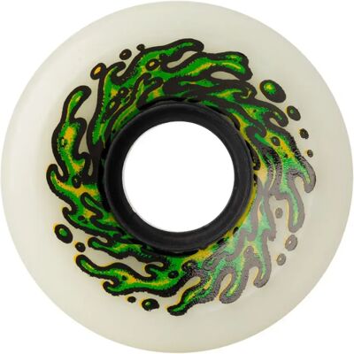 Santa Cruz Ruote Da Skateboard M Mini Og Slime White 54.5 mm/90A Santa Cruz Ruote Da Skateboard M Mini Og Slime White 54.5 mm/90A
