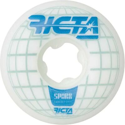 Ricta Ruote Da Skateboard Mainframe Sparx White 52 mm/99A Ricta Ruote Da Skateboard Mainframe Sparx White 52 mm/99A