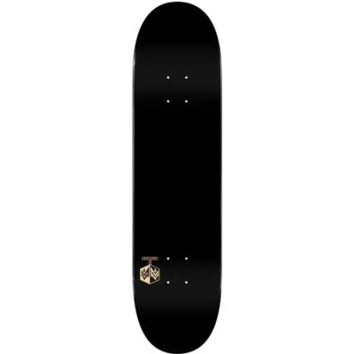 Mini Logo Tavola Da Skateboard Mini-logo Maple Chevron Detonator Solid Black 8.0 Mini Logo Tavola Da Skateboard Mini-logo Maple Chevron Detonator Solid Black 8.0