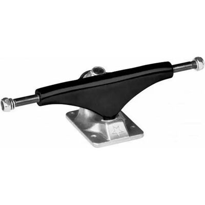 Mini Logo Truck Ml Split 7.63 Black/Raw One Size Mini Logo Truck Ml Split 7.63 Black/Raw One Size