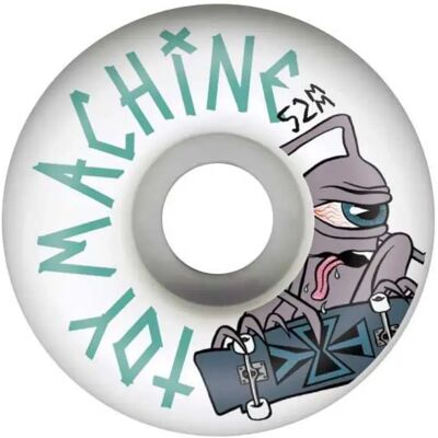 Toy Machine Ruote Da Skateboard Sectr 52 mm Toy Machine Ruote Da Skateboard Sectr 52 mm