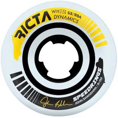 Santa Cruz - Shanahan Speedrings - Wide - Ruote per skateboard Santa Cruz - Shanahan Speedrings - Wide - Ruote per skateboard