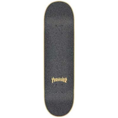 Mob Grip Carta Vetrata Thrasher Laser Cut Grip 9 X 33 One Size Mob Grip Carta Vetrata Thrasher Laser Cut Grip 9 X 33 One Size