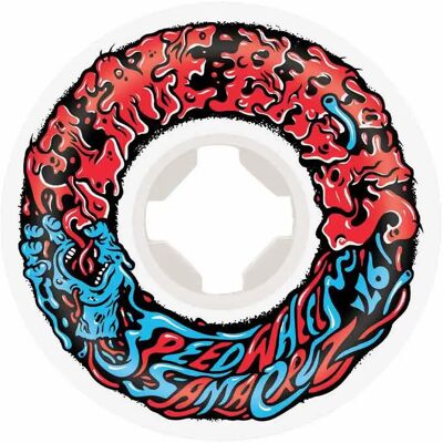 Santa Cruz Ruote Da Skateboard Vomit Mini Ii 56 mm/97A Santa Cruz Ruote Da Skateboard Vomit Mini Ii 56 mm/97A