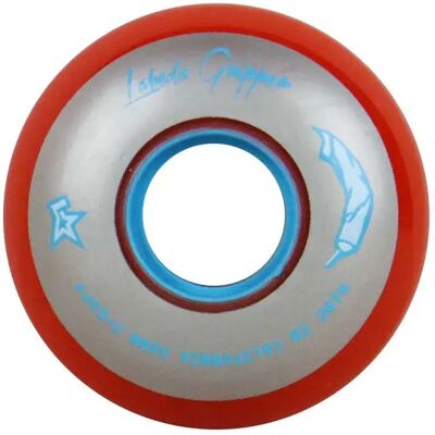 Labeda Ruote Dei Pattini Gripper X-soft 1 Unità Blue / Red 59 mm Labeda Ruote Dei Pattini Gripper X-soft 1 Unità Blue / Red 59 mm