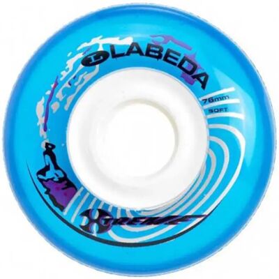 Labeda Ruote Dei Pattini Extreme Soft 1 Unità Blue 80 mm Labeda Ruote Dei Pattini Extreme Soft 1 Unità Blue 80 mm