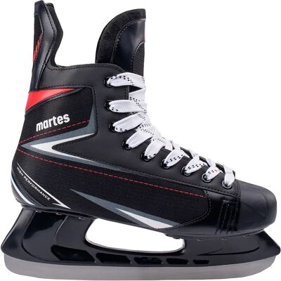 Martes Pattini Da Ghiaccio Ranf Black / Red EU 42 Martes Pattini Da Ghiaccio Ranf Black / Red EU 42
