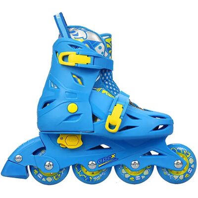 Eagle Pattini In Linea Apex Blue EU 36-40 Eagle Pattini In Linea Apex Blue EU 36-40