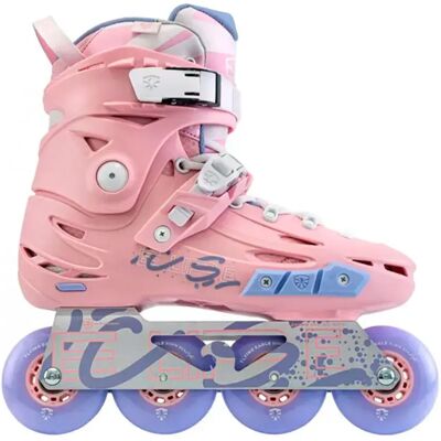 Flying Eagle Pattini In Linea F5s+ Eclipse Pink EU 37 Flying Eagle Pattini In Linea F5s+ Eclipse Pink EU 37