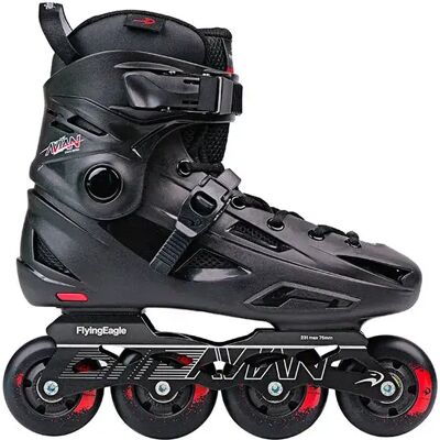 Flying Eagle Pattini In Linea Fbs Avian Black EU 43-44 Flying Eagle Pattini In Linea Fbs Avian Black EU 43-44