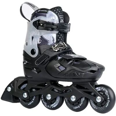 Eagle Pattini In Linea S3s Cosmo Black EU 32-36 Eagle Pattini In Linea S3s Cosmo Black EU 32-36