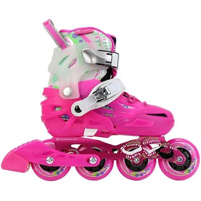Flying Eagle Pattini In Linea S6s Pink EU 38-42 Flying Eagle Pattini In Linea S6s Pink EU 38-42