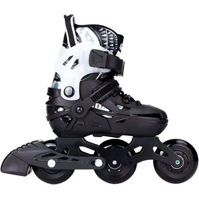 Flying Eagle Pattini In Linea S6t Black EU 28-32 Flying Eagle Pattini In Linea S6t Black EU 28-32