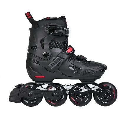 Flying Eagle Pattini In Linea S7 Nimbus Black EU 27-31 Flying Eagle Pattini In Linea S7 Nimbus Black EU 27-31