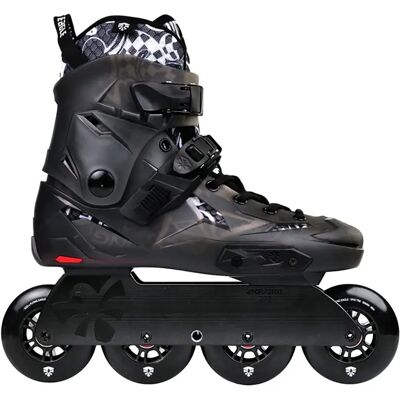 Flying Eagle Pattini In Linea X5d Spectre Black EU 44 Flying Eagle Pattini In Linea X5d Spectre Black EU 44