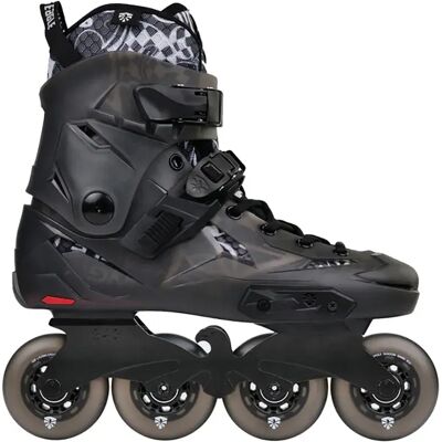 Flying Eagle Pattini In Linea X5f Shadow Black EU 38 Flying Eagle Pattini In Linea X5f Shadow Black EU 38
