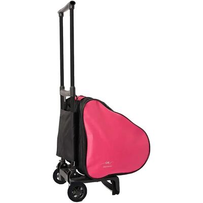 Intermezzo Borsa Per Pattini Fanny Trolley Fuchsia One Size Intermezzo Borsa Per Pattini Fanny Trolley Fuchsia One Size