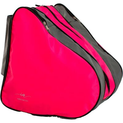 Intermezzo Borsa Per Pattini Filo Fuchsia One Size Intermezzo Borsa Per Pattini Filo Fuchsia One Size