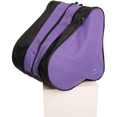 Intermezzo Borsa Per Pattini Filo Purple One Size Intermezzo Borsa Per Pattini Filo Purple One Size