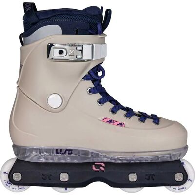 Usd Skates Pattini In Linea Sway Witzemann Ii Grey / Blue EU 37-38 Usd Skates Pattini In Linea Sway Witzemann Ii Grey / Blue EU 37-38