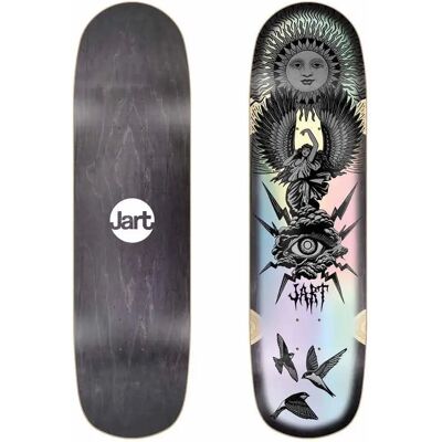 Jart Tavola Da Skateboard Angel 8.75´´ Pool Before Death 32.32 Pollici Jart Tavola Da Skateboard Angel 8.75´´ Pool Before Death 32.32 Pollici