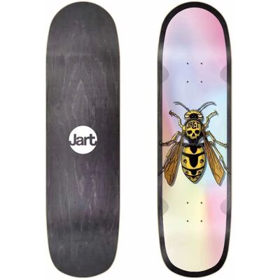 Jart Tavola Da Skateboard Bee 8.5´´ Pool Before Death 32.08 Pollici Jart Tavola Da Skateboard Bee 8.5´´ Pool Before Death 32.08 Pollici