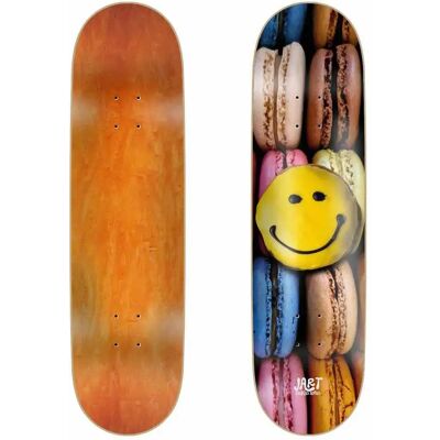 Jart Tavola Da Skateboard Cookies 8.375´´ Hc 31.83 Pollici Jart Tavola Da Skateboard Cookies 8.375´´ Hc 31.83 Pollici