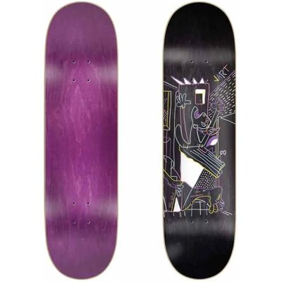 Jart Tavola Da Skateboard Gernika 8.5´´ Lc 31.85 Pollici Jart Tavola Da Skateboard Gernika 8.5´´ Lc 31.85 Pollici