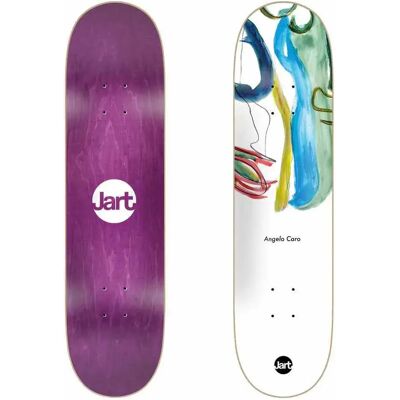 Jart Tavola Da Skateboard Metaphysical Caro 8.25´´ Lc 31.85 Pollici Jart Tavola Da Skateboard Metaphysical Caro 8.25´´ Lc 31.85 Pollici