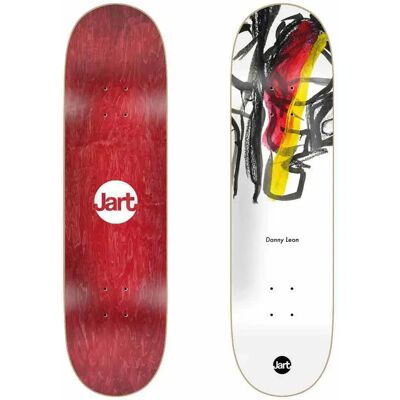Jart Tavola Da Skateboard Metaphysical Leon 8.375´´ Lc 31.85 Pollici Jart Tavola Da Skateboard Metaphysical Leon 8.375´´ Lc 31.85 Pollici