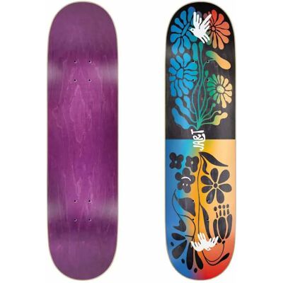 Jart Tavola Da Skateboard Mother Earth 8.0´´ Lc Twin 31.95 Pollici Jart Tavola Da Skateboard Mother Earth 8.0´´ Lc Twin 31.95 Pollici