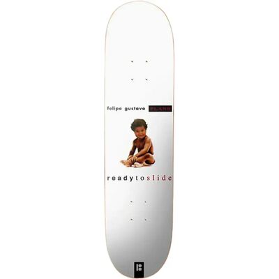 Plan B Tavola Da Skateboard Born To Slide 8.0´´ 31.33 Pollici Plan B Tavola Da Skateboard Born To Slide 8.0´´ 31.33 Pollici