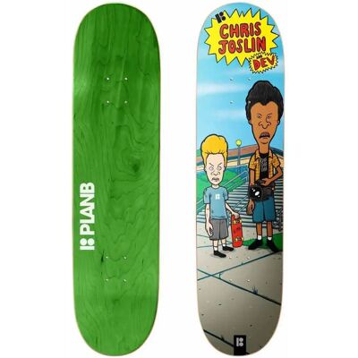 Plan B Tavola Da Skateboard Dev Joslin 8.375´´ Win 32.0 Pollici Plan B Tavola Da Skateboard Dev Joslin 8.375´´ Win 32.0 Pollici