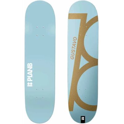 Plan B Tavola Da Skateboard Full Dip Slanted Gustavo 8.0´´ 31.33 Pollici Plan B Tavola Da Skateboard Full Dip Slanted Gustavo 8.0´´ 31.33 Pollici