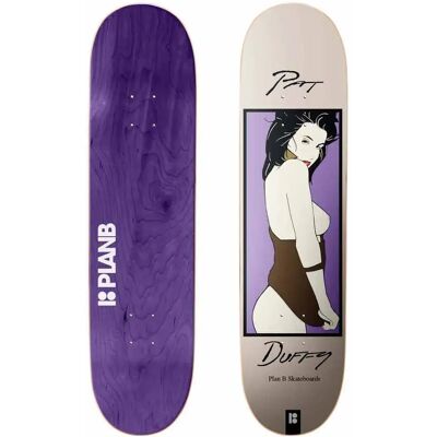 Plan B Tavola Da Skateboard Girl Duffy 8.25´´ 32.125 Pollici Plan B Tavola Da Skateboard Girl Duffy 8.25´´ 32.125 Pollici