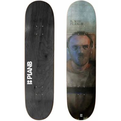Plan B Tavola Da Skateboard Hannibal Way 8.25´´ 31.77 Pollici Plan B Tavola Da Skateboard Hannibal Way 8.25´´ 31.77 Pollici