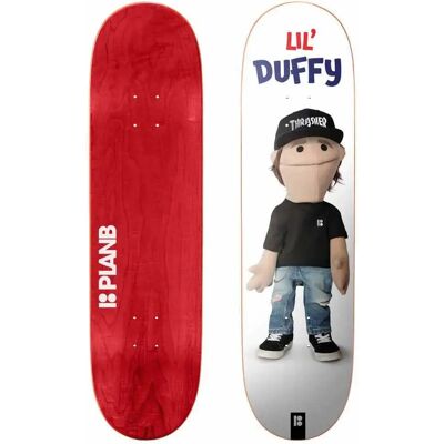 Plan B Tavola Da Skateboard Lil´ Buddies Duffy 8.5´´ 32.125 Pollici Plan B Tavola Da Skateboard Lil´ Buddies Duffy 8.5´´ 32.125 Pollici