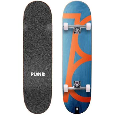 Plan B Skateboard Team Slanted 8.5´´x31.85´´ 31.85 Pollici Plan B Skateboard Team Slanted 8.5´´x31.85´´ 31.85 Pollici
