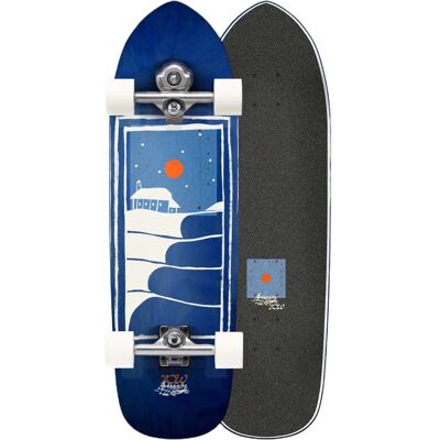 Yow Surfskate Mundaka 32´´ High Performance Series One Size Yow Surfskate Mundaka 32´´ High Performance Series One Size