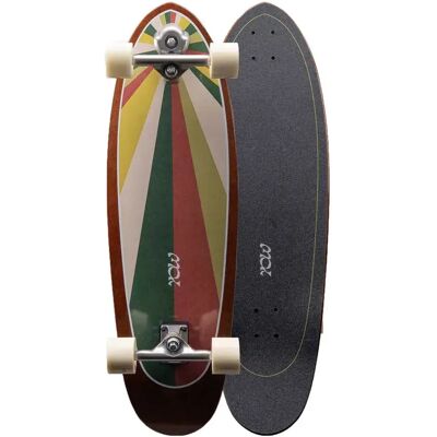 Yow Surfskate San Onofre 35,5´´ Mid-length Series One Size Yow Surfskate San Onofre 35,5´´ Mid-length Series One Size
