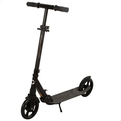 Evo Scooter Per Bambini Foldable & Adjustable 2 Wheel Black / Black One Size Evo Scooter Per Bambini Foldable & Adjustable 2 Wheel Black / Black One Size