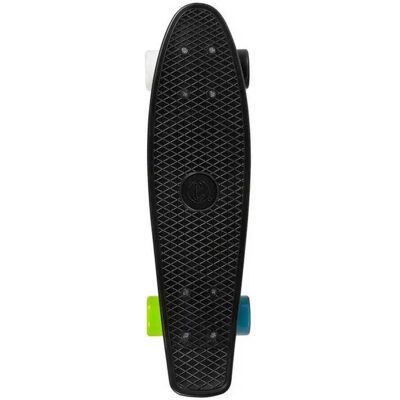 Choke Skateboard Cruiser Juicy Susi 22,5x6 Black One Size Choke Skateboard Cruiser Juicy Susi 22,5x6 Black One Size