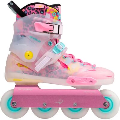 Flying Eagle Pattini In Linea X5s Shrike Pro Funky Pink EU 37 Flying Eagle Pattini In Linea X5s Shrike Pro Funky Pink EU 37