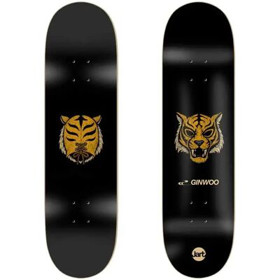 Jart Tavola Da Skateboard Mask Ginwoo 8.25´´x31.85´´ Lc One Size Jart Tavola Da Skateboard Mask Ginwoo 8.25´´x31.85´´ Lc One Size