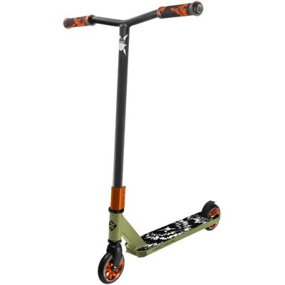 Street Surfing Monopattino Bandit X Blast Olive Blast Olive One Size Street Surfing Monopattino Bandit X Blast Olive Blast Olive One Size