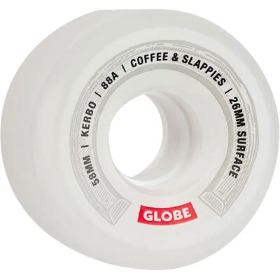 Globe Ruota Kerbo Street Cruiser Frost 58 mm/83A Globe Ruota Kerbo Street Cruiser Frost 58 mm/83A