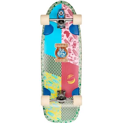 Globe Surfskate Walrus Mami Wata 31 Pollici Globe Surfskate Walrus Mami Wata 31 Pollici