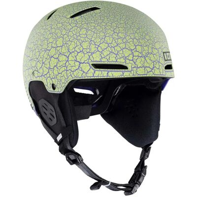 Ion Casco Slash Amp Marble / Lime 53-56 cm Ion Casco Slash Amp Marble / Lime 53-56 cm
