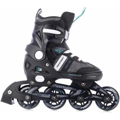 Tempish Pattini In Linea Per Bambini Dasty 2 Adjustable EU 37-40 Tempish Pattini In Linea Per Bambini Dasty 2 Adjustable EU 37-40