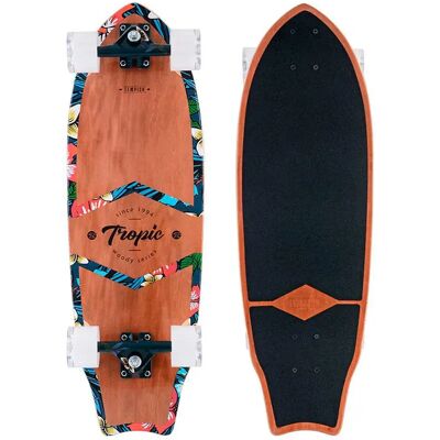 Tempish Longboard Tropic T 31´´ One Size Tempish Longboard Tropic T 31´´ One Size